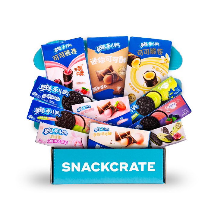 Image of China Oreo Crate