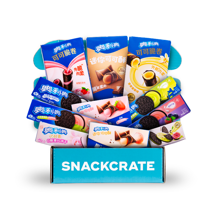 Image of China Oreo Crate