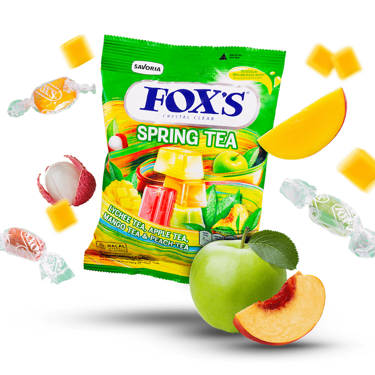 Image of Spring Tea Hard Candy 2 Pack