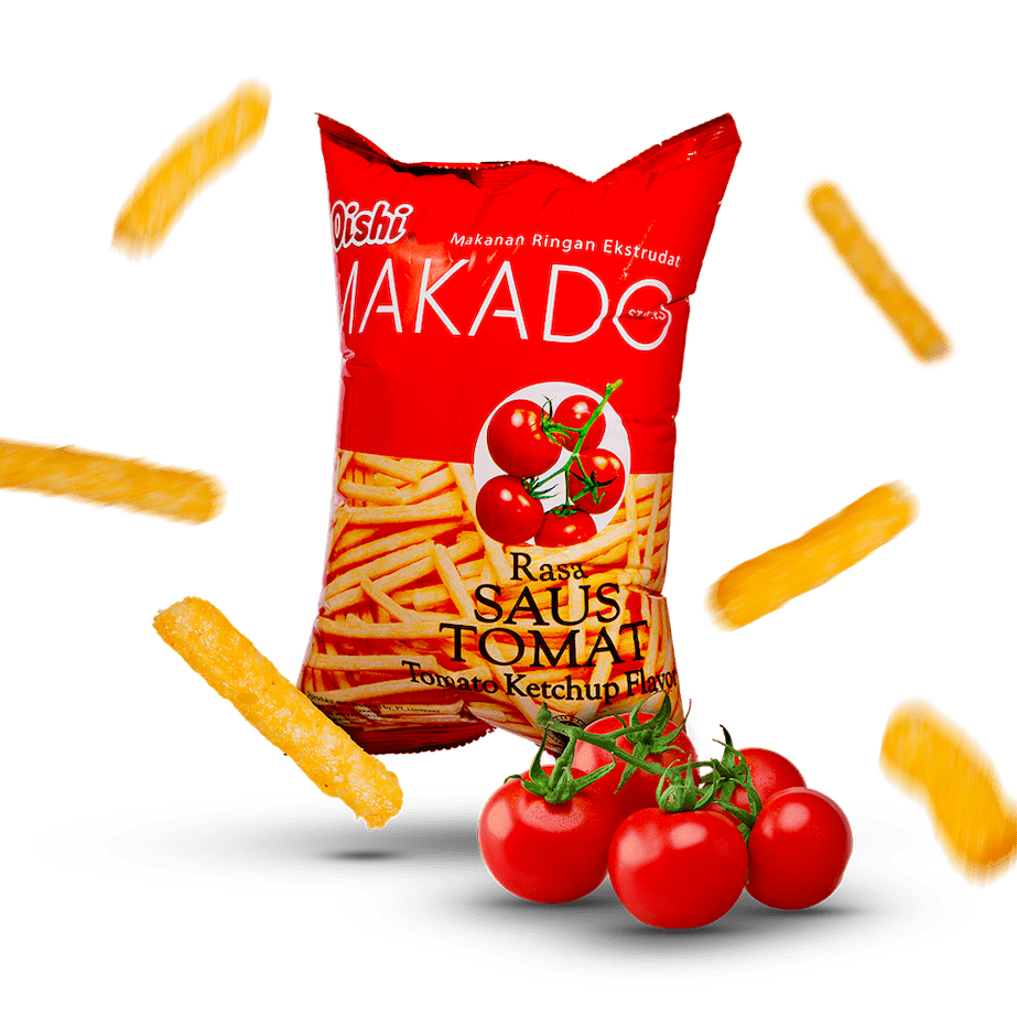 Image of Tomato Ketchup Flavored Sticks 2 Pack