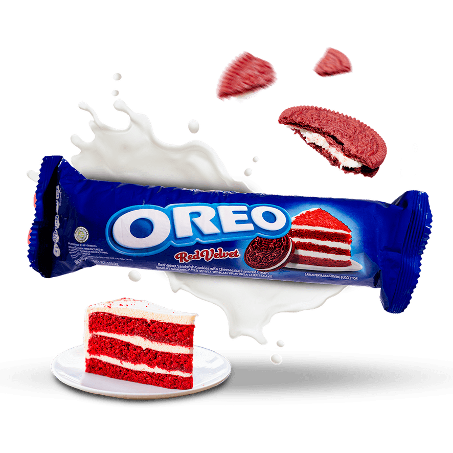 Image of Oreo Red Velvet