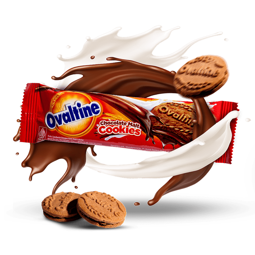 Image of Ovaltine Cookies 5-Pack