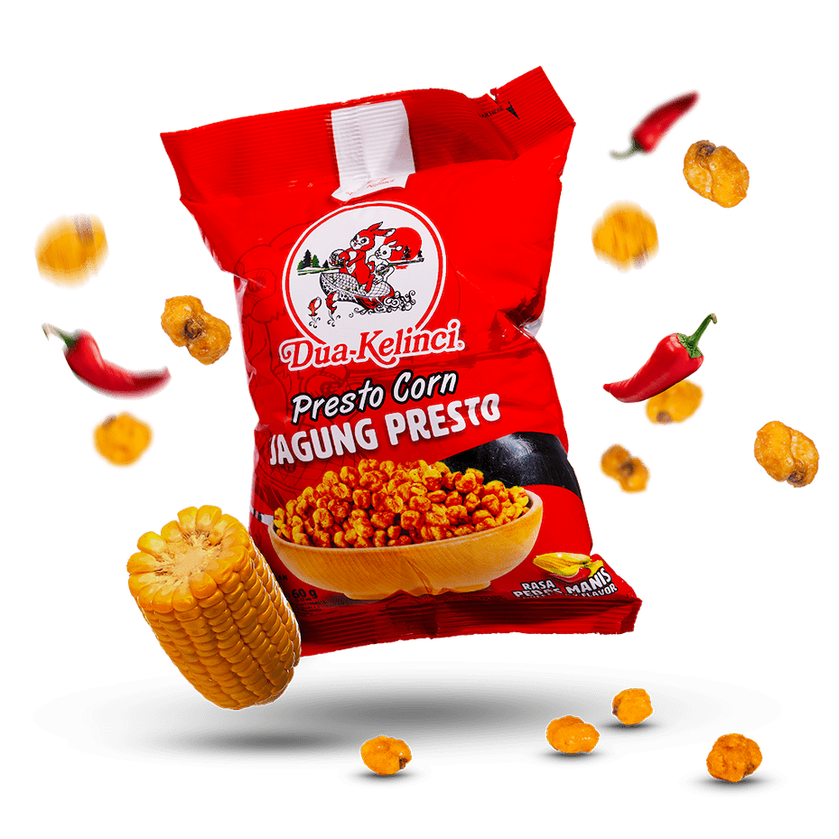 Image of Sweet & Spicy Corn Nuts 5-Pack 