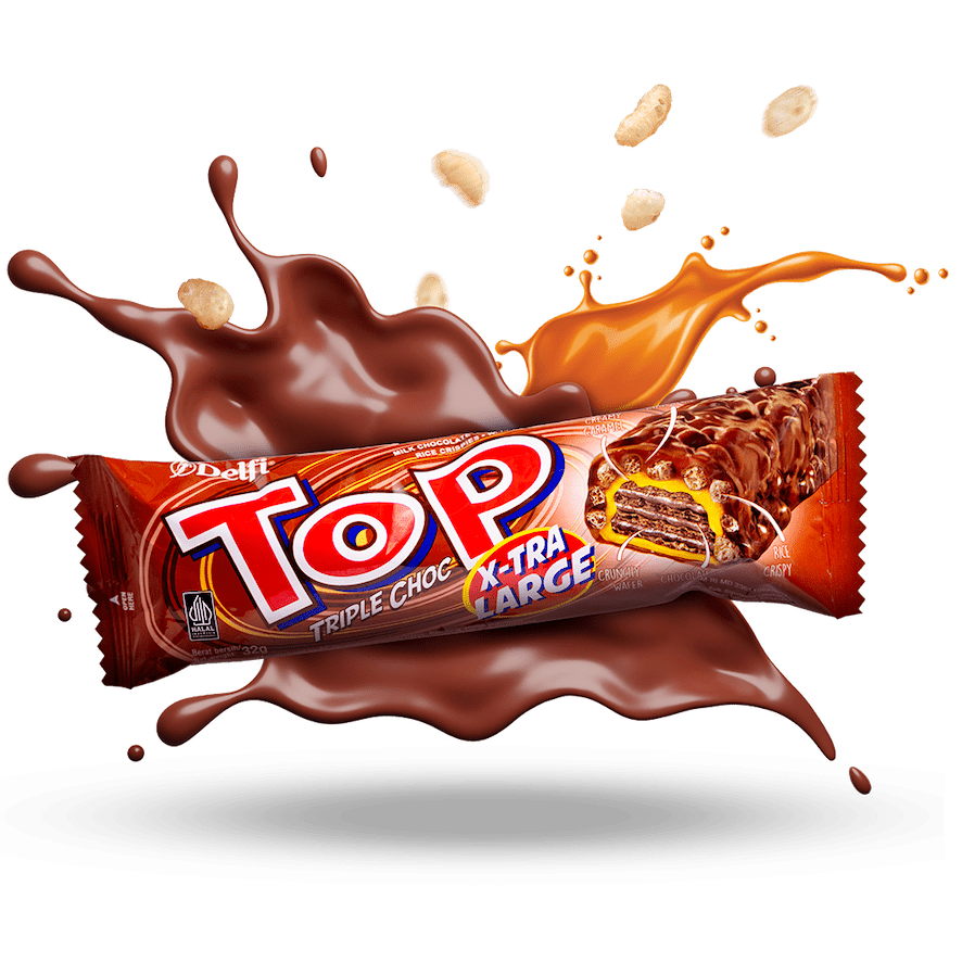 Image of Top Triple Choc XL Bar 5-Pack