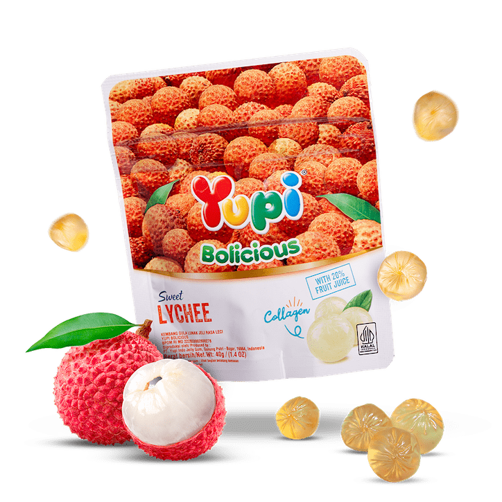 Image of Lychee Gummies 2-Pack