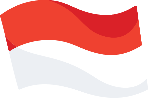 Indonesia Flag