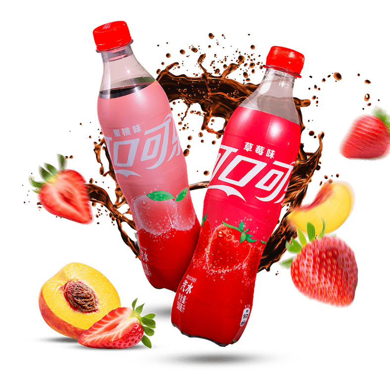 Image of Chinese Cola Duo Pack