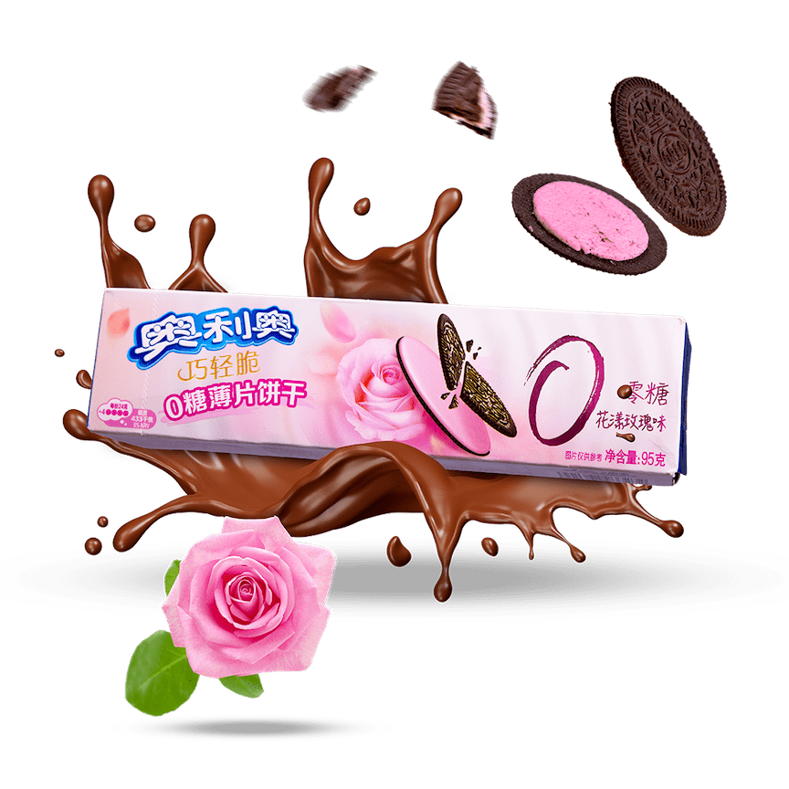 Image of Oreo Thin Rose 2-Pack