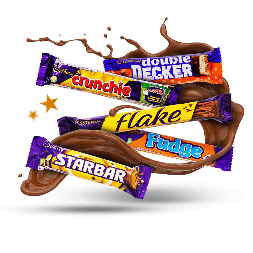 Image of Cadbury Delight Pack