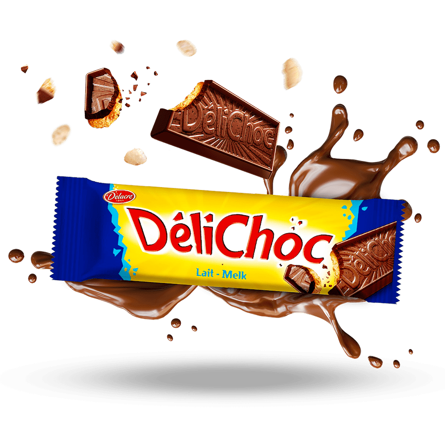 Image of Delichoc Bar 5-Pack