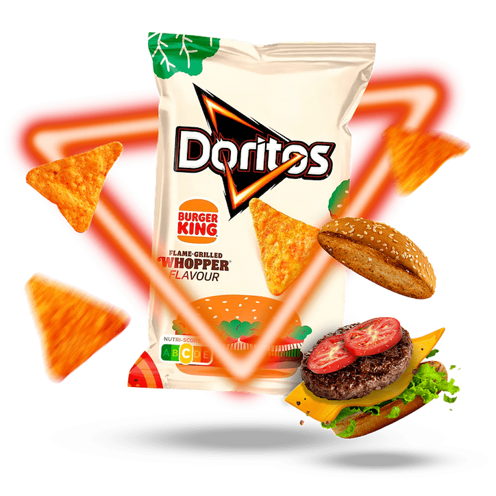 Image of Doritos BK Whopper Chips 2-Pack