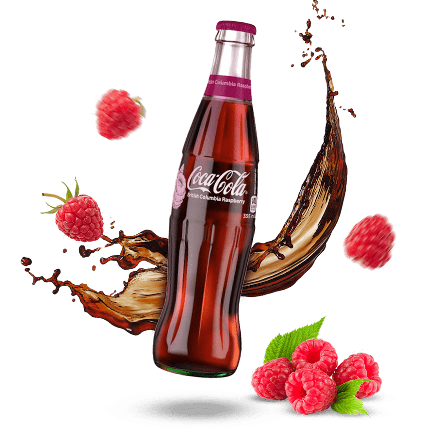 Image of British Columbia Raspberry Coke