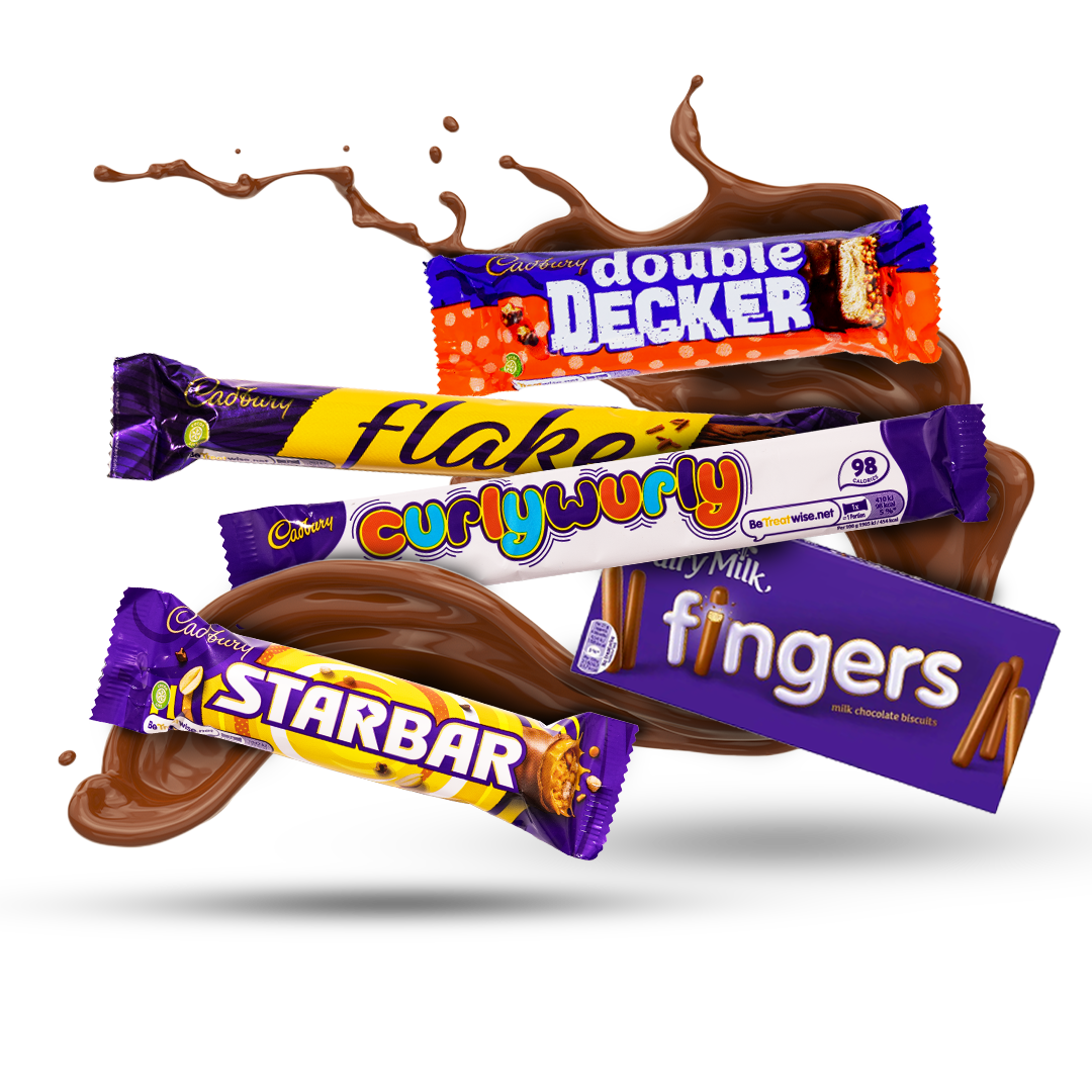 Cadbury Delight Pack – CandyBar by SnackCrate