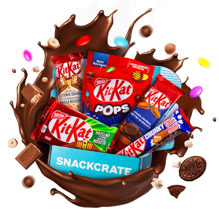 Image of Kit Kat Sample Pack