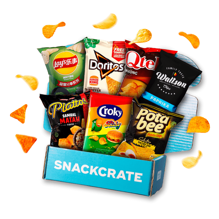 Image of Ultimate Chip Collection