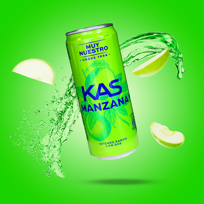 Kas Apple Soda image