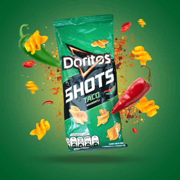 Doritos Taco Shots 5-Pack image
