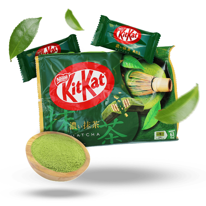 Image of Adult Sweetness Dark Matcha Pack