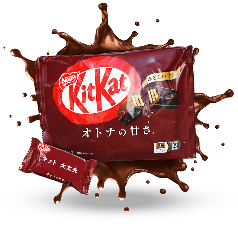 Image of Adult sweetness Kit Kat Pack