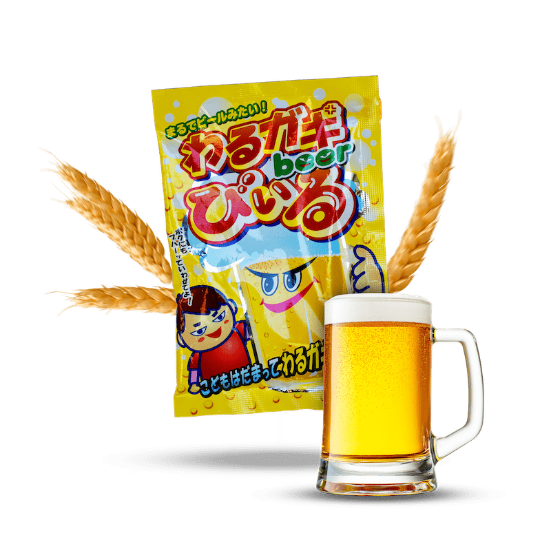 Image of Non-Alcoholic Beer Powder 5-Pack