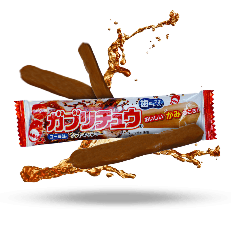 Image of Gaburichu Cola 10-Pack