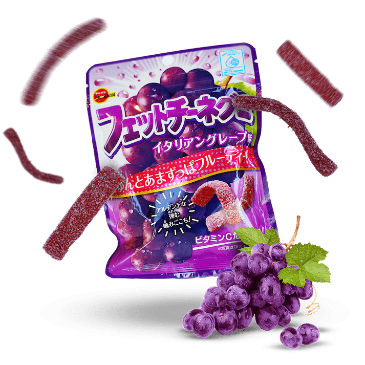 Image of Fettuccine Grape 5-Pack