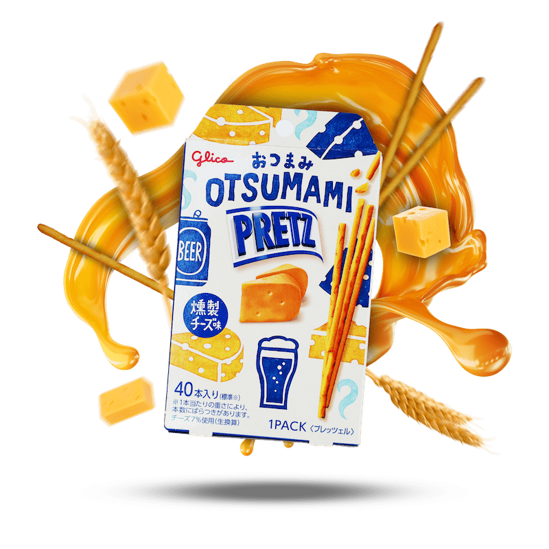 Image of Otsumami Pretz 5-Pack