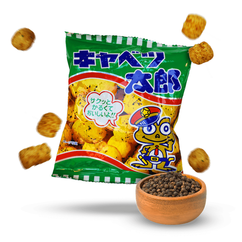 Image of Yaokin Frog Taro 5-Pack