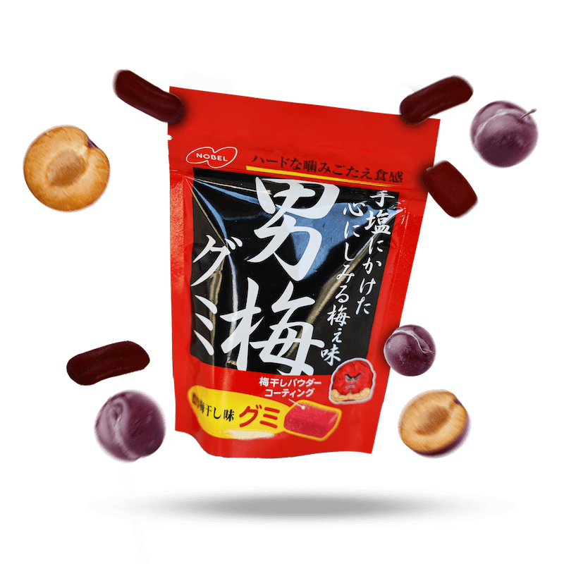 Image of Pickled Plum Gummy 5-Pack