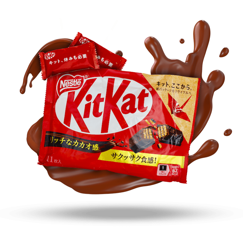 Image of Rich Cacao Kit Kat Pack