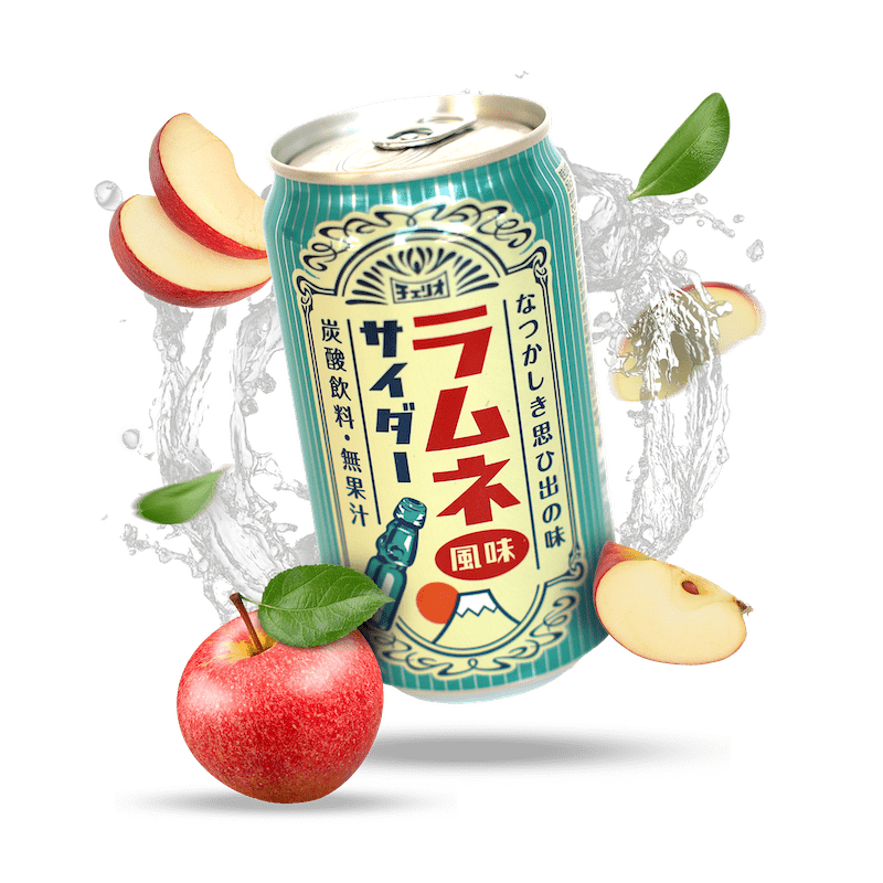 Image of Ramune Flavored Cider