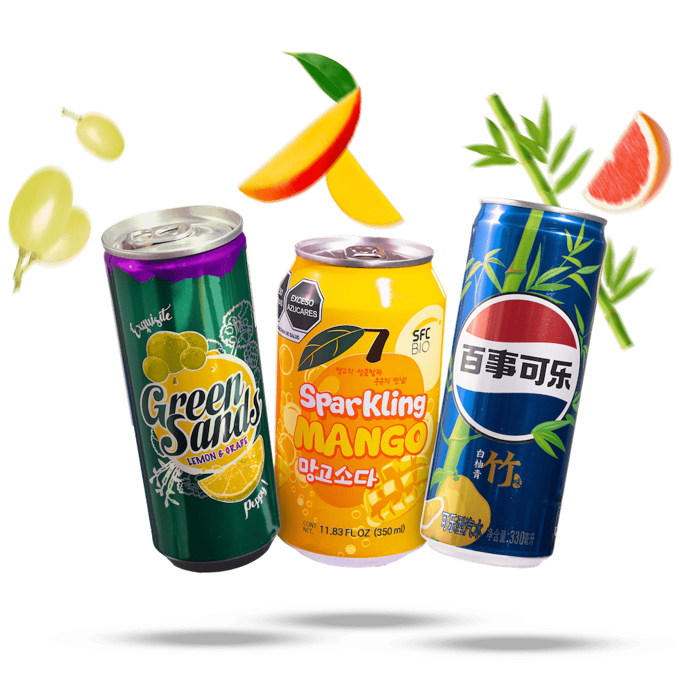 Image of Global Sips Pack