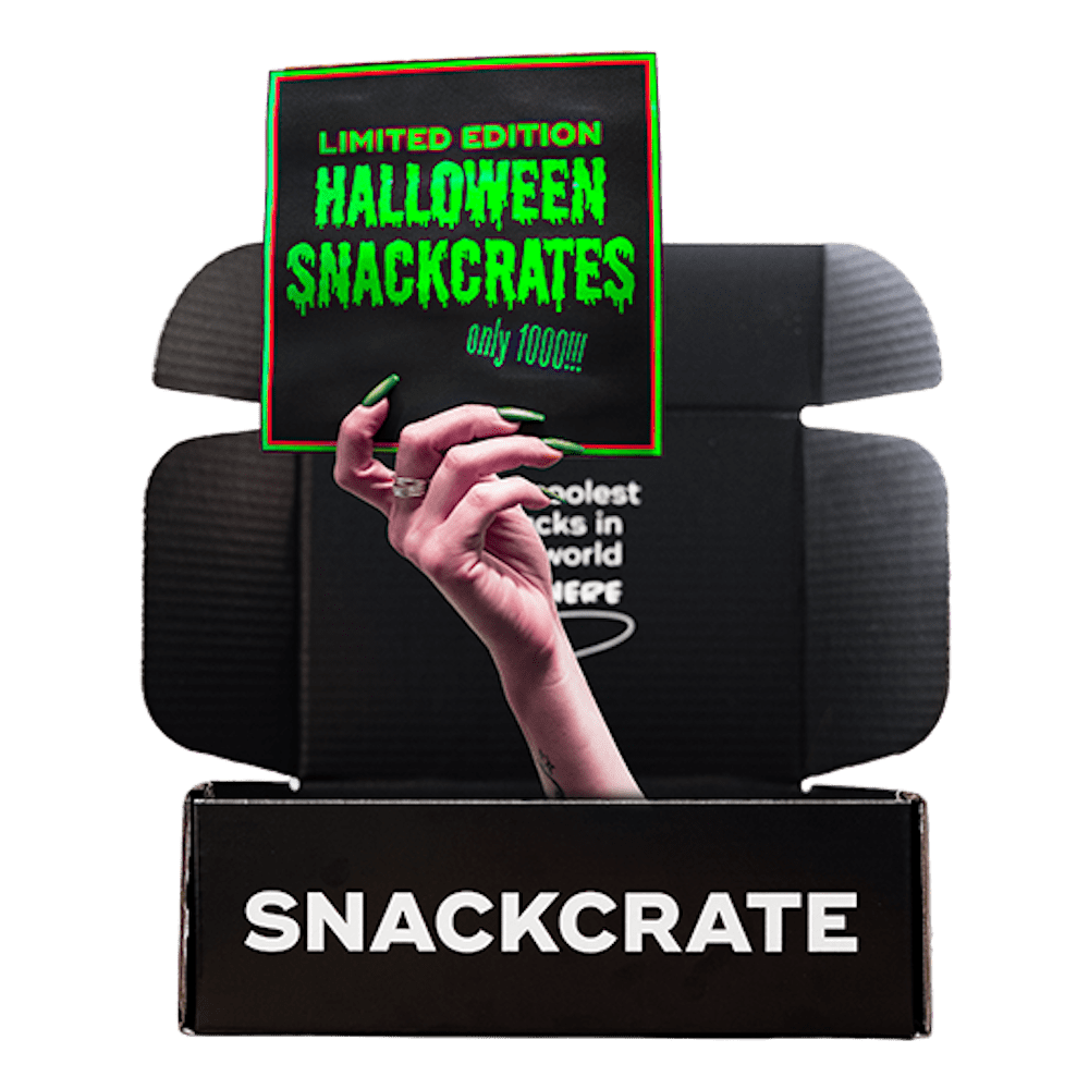 Image of Japan Halloween Crate