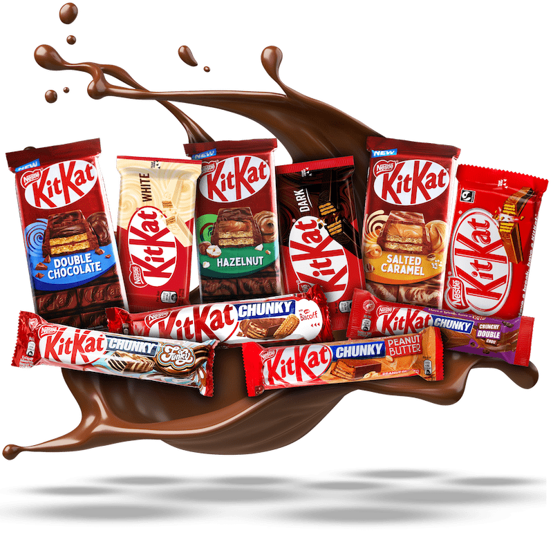 Image of Scottish Kit Kat Collection