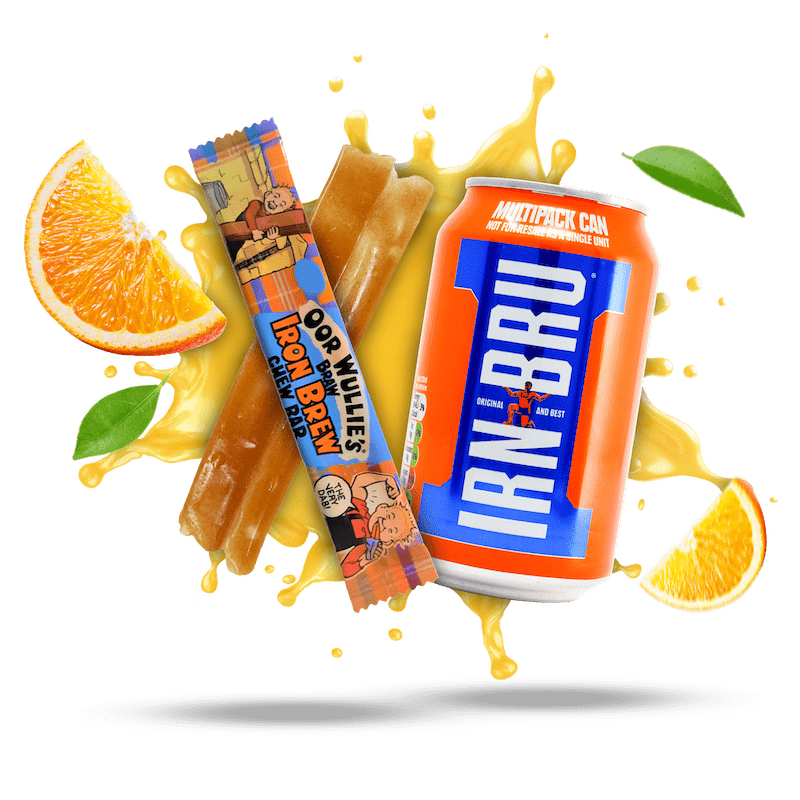 Image of Iron Brew Pack