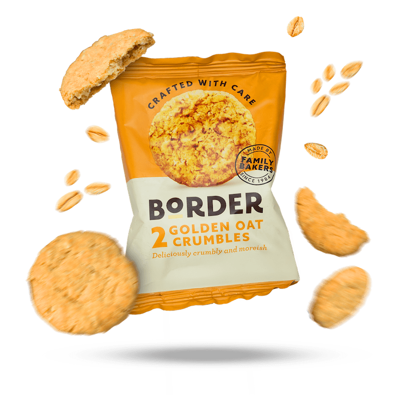 Image of Border Cookies (Golden Oat Crumbles) 5-Pack