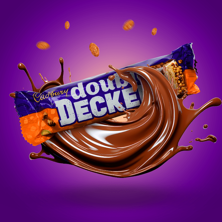 Cadbury Double Decker 3-Pack image