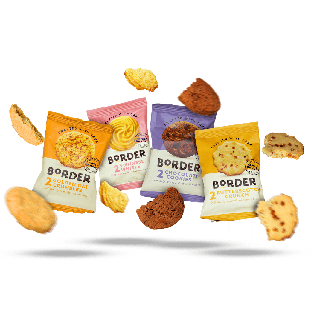 Image of Border Cookie Bundle