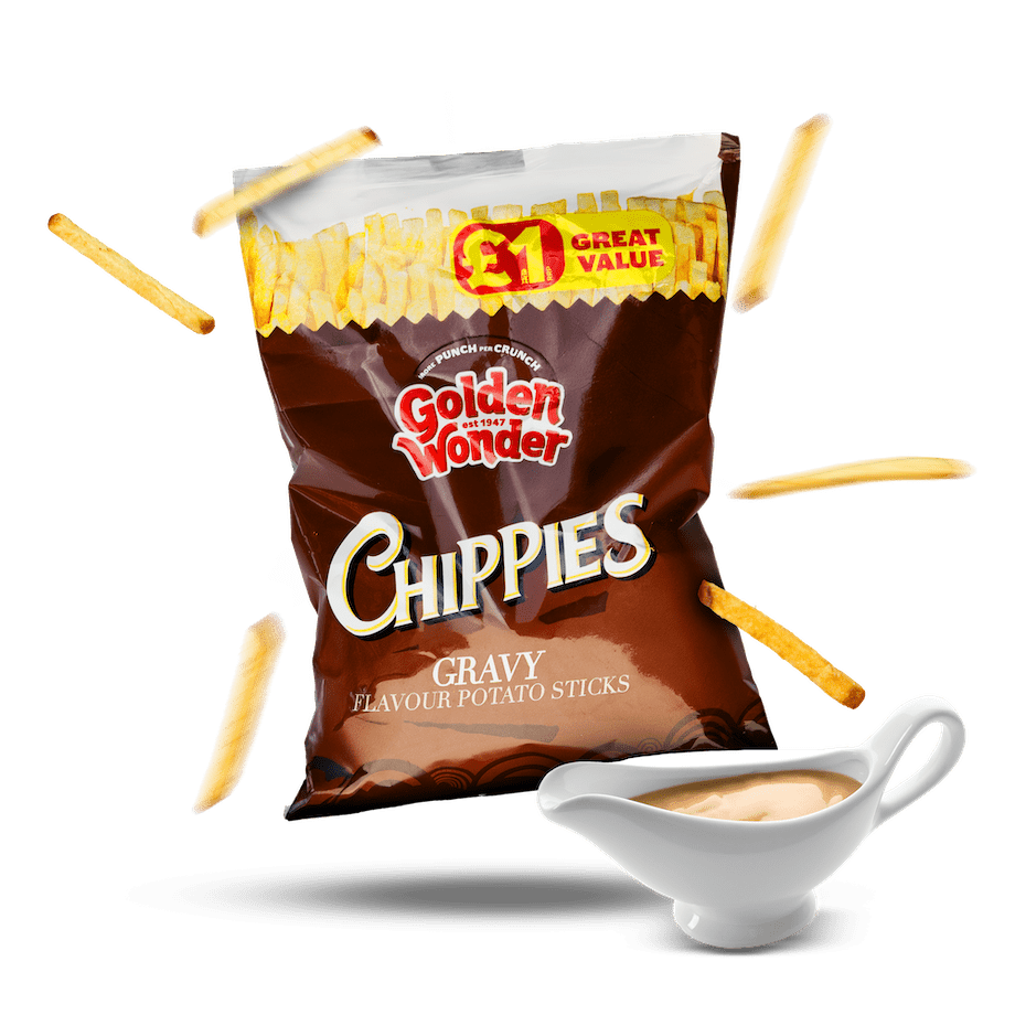 Image of Gravy Chippies 2-Pack