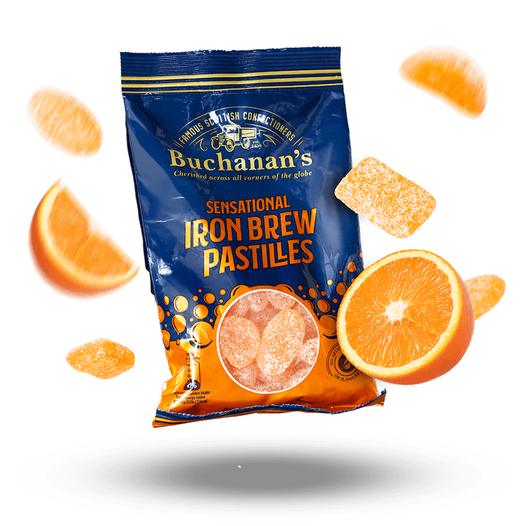 Image of Iron Brew Pastilles