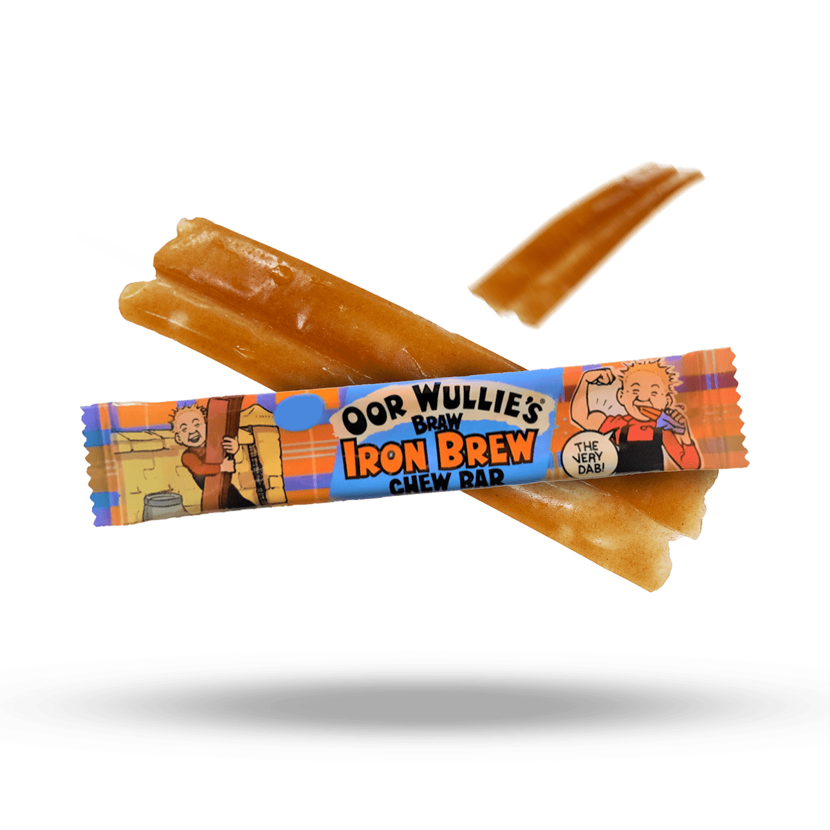 Image of Iron Brew Chew Bar 10-Pack