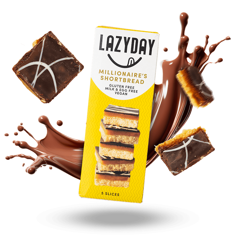 Image of Milionaire's Shortbread 2-Pack