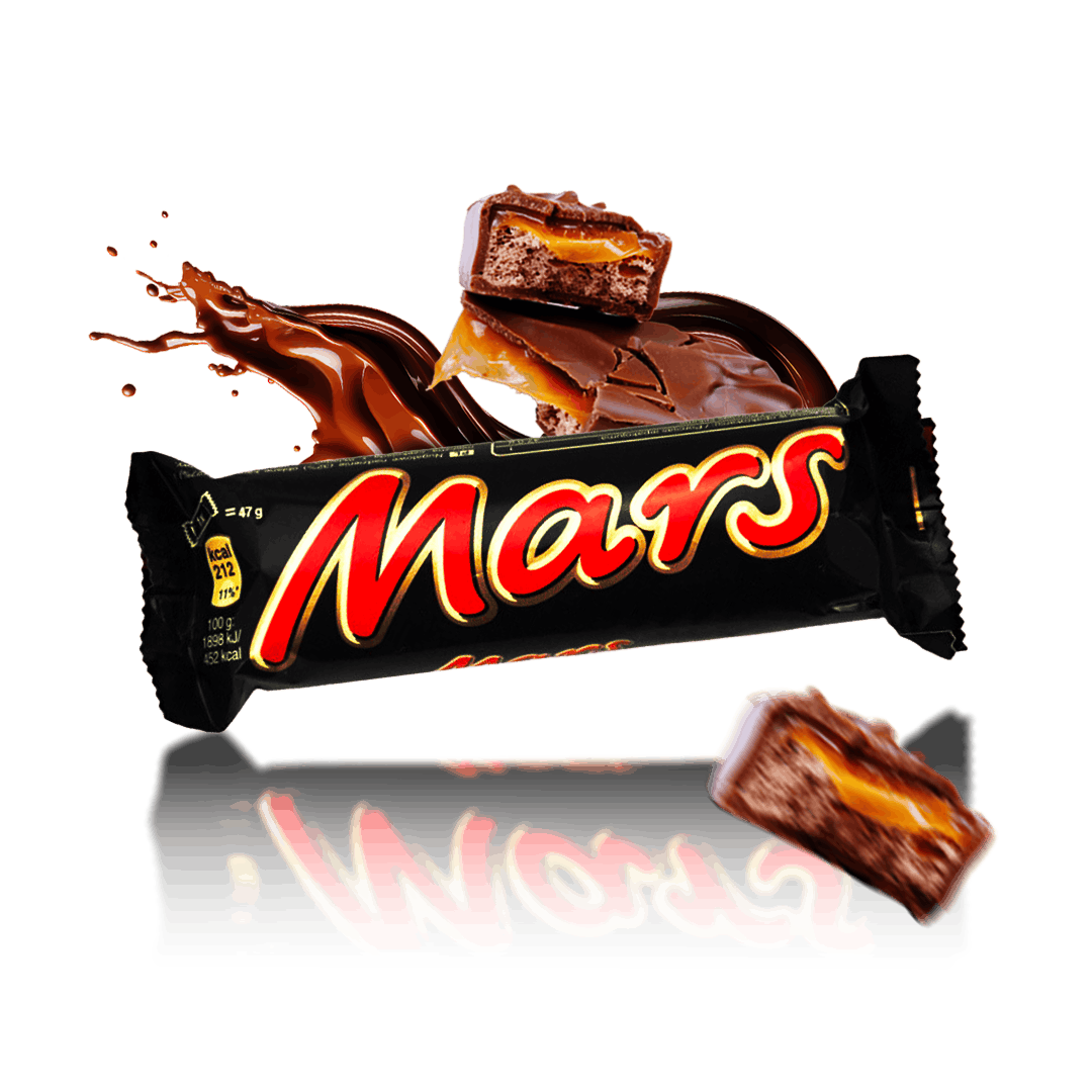 Image of Mars Bar 3-Pack