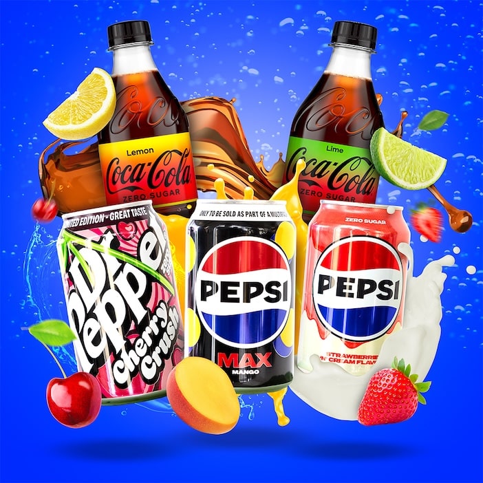 Image of Scotland Soda Pack