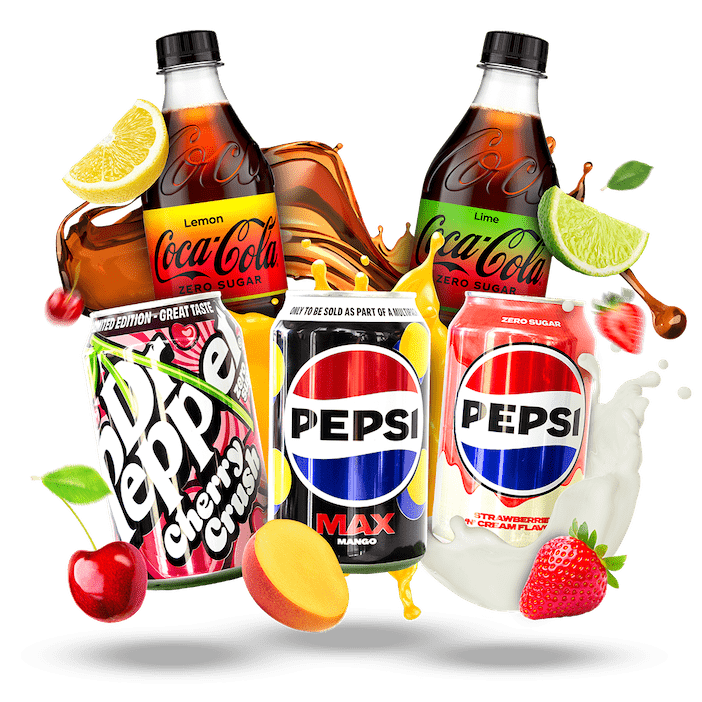 Image of Scotland Soda Pack