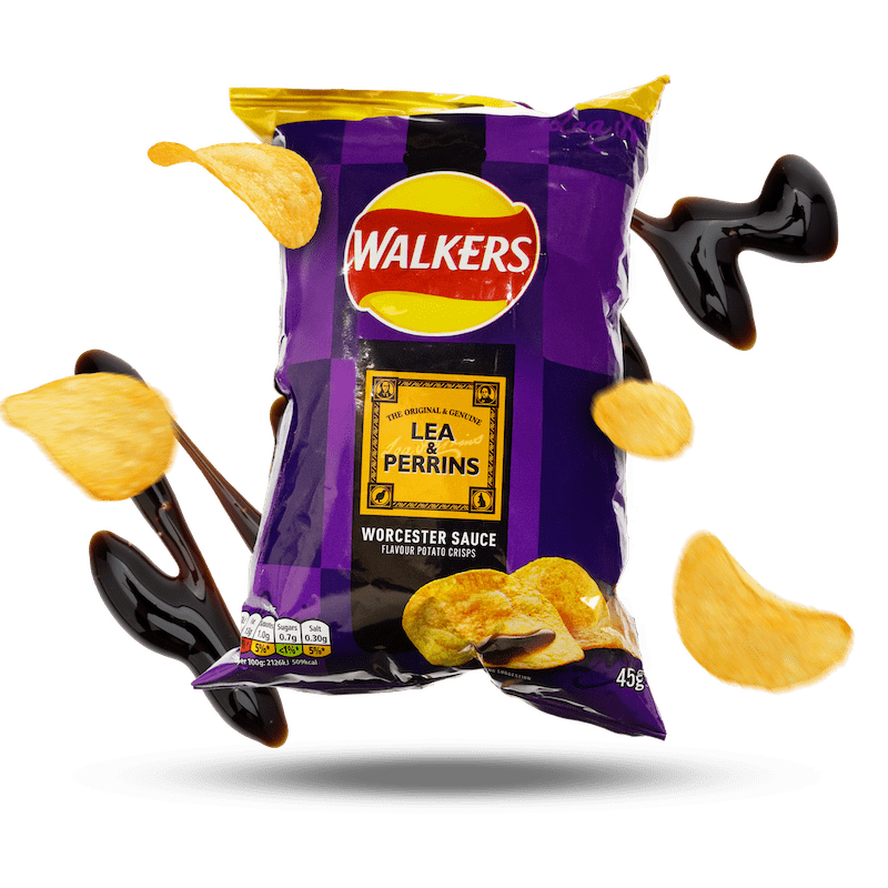 Image of Walkers Worcester 3-Pack