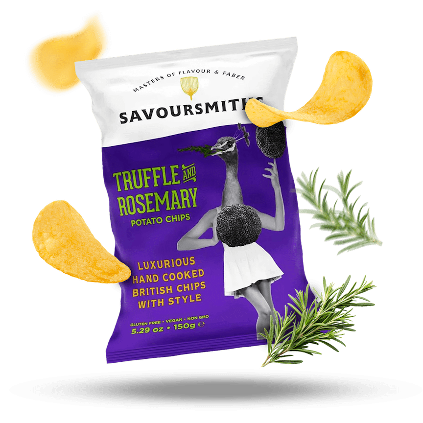 Image of Truffle Rosemary 2-Pack