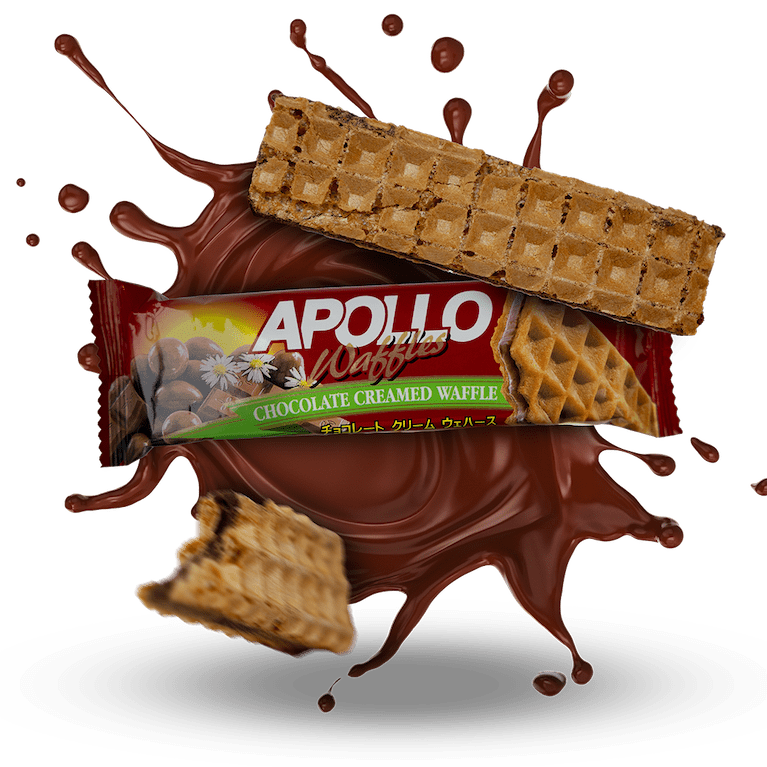 Image of Apollo Waffle 5-Pack