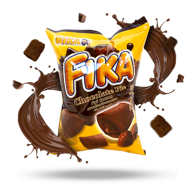 Image of Bika Fika Chocolate Pie