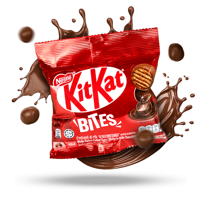 Image of Kit Kat Bites 3-Pack